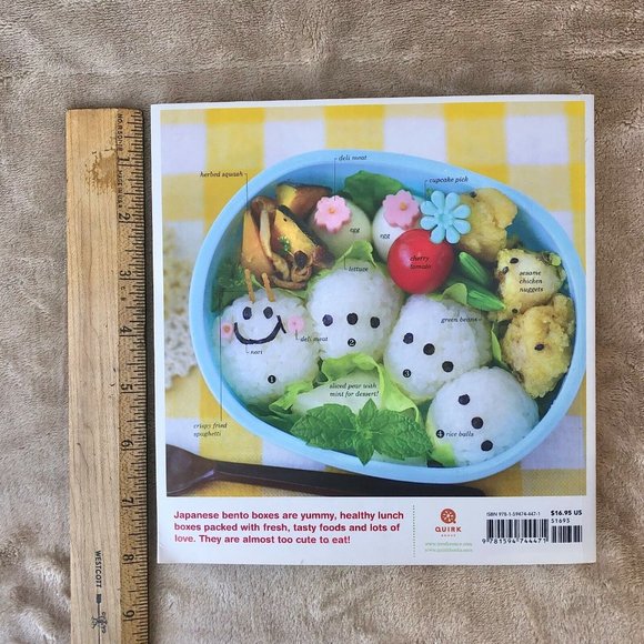 Yum-Yum Bento Box: Fresh Recipes for Adorable Lunches - Picture 3 of 5